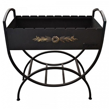 Мангал Волна