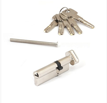 Цилиндровый механизм Apecs SM-95(35С/60)-С-NI