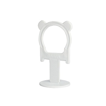 СВП Зажим Панда 1мм 100шт (15) 449-4100