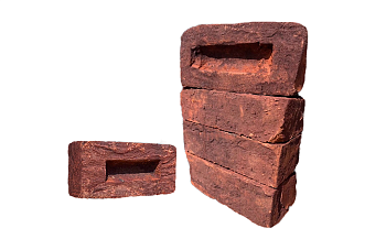 Кирпич Ручной формовки Baksteen Фельсен WDF 210*100*65 (60 шт/м2) М125/F105 (520шт)