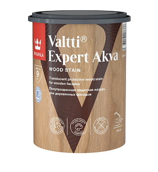 Антисептик VALTTI EXPERT AKVA сосна 0,9л