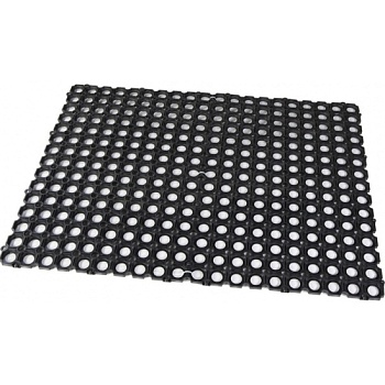 Коврик придверный  решетка 100*150 16мм (BSRH 113) R/HOLLOW MATS