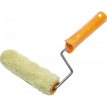 Мини-валик 150*30мм полиакрил ворс 12мм бюг 6мм STAYER Syntex 0319-15