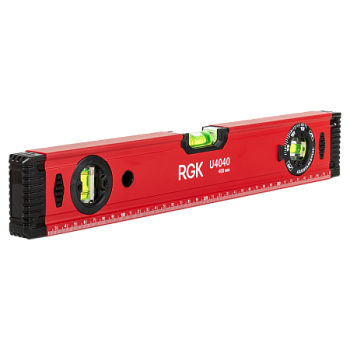 Пузырьковый уровень RGK U7060