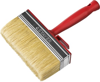 Макловица 40*140мм натуральная щетина ЗУБР универсал 01825-14