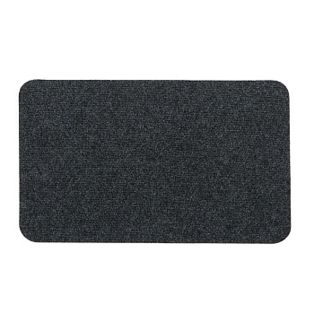 Коврик придверный 50*80см коричневый SUNSTER 35-022