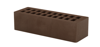 Кирпич керамический Тербунский Гончар 0,7НФ Корица М175 (363шт) Липецк