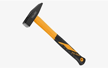 Молоток 800 гр фиберглассовая рукоятка TOLSEN GRIPro 25005