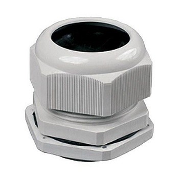 Сальник PG 7 диаметр проводника 3,5-6 мм IP54 TDM SQ0805-0010