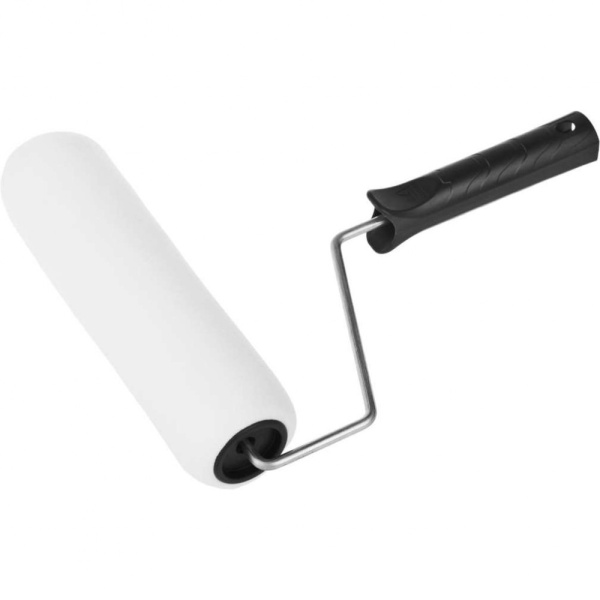 Валик 240мм*44 с ручкой бюг.6, STAYER MASTER поролон 0360-24-z01