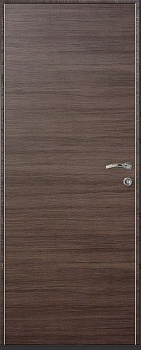 Дверь межкомн. ДГАT 21-9 КАПЕЛЬ Гладкая ECO ЭДНСп  800х2000 ДКТ80 (витрина)