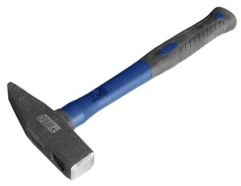 Молоток 400 гр фиберглассовая рукоятка  Профи USP 44304
