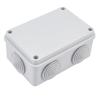 Коробка распределительная ОП 120*80*50мм IP55 Ruvinil 67051