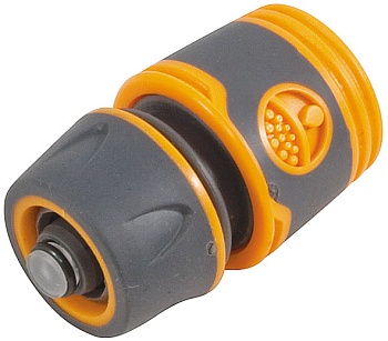 Муфта соединительная 3/4'' с автостопом FIT 77744