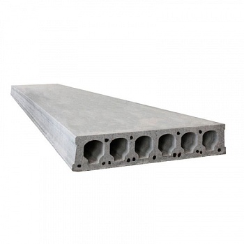 Плита перекрытия ПБ 54/42-12-8