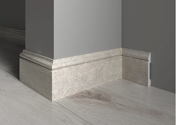 Плинтус напольный DD 005-25 (13х79х2400) 