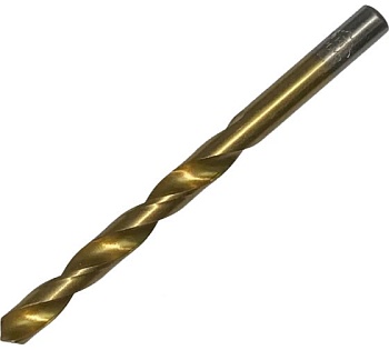 Сверло/мет.титан  9,5мм Der Master