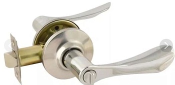 Ручка дверная ТИТАН 891-03 СР