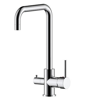 Смеситель ROSSINKA Z35-29 для кухни c подключением к фильтру с питьевой водой