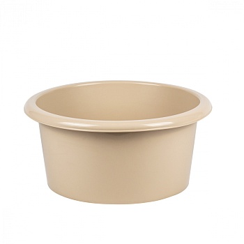 ТАЗ ПЛАСТ. 10 Л ПИЩЕВОЙ (ЛАТТЕ) (1/25) "ВИОЛЕТ"