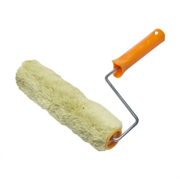 Валик 240*40 18мм с ручкой бюг.6мм, STAYER Syntex 0319-24