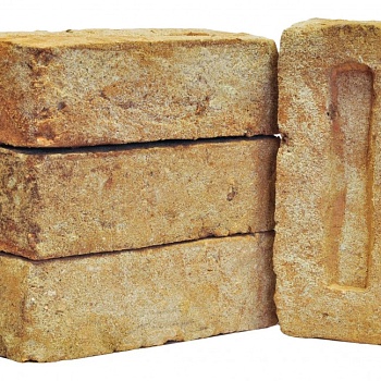 Кирпич ручной работы Тонштайн 1НФ 2020г