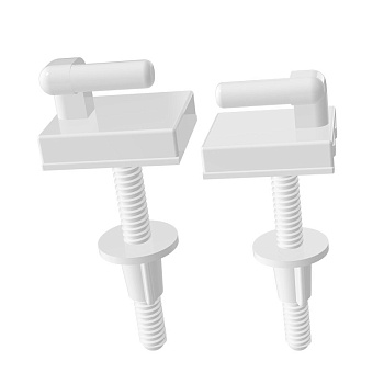 Крепление для туалетного сиденья Shell 7029