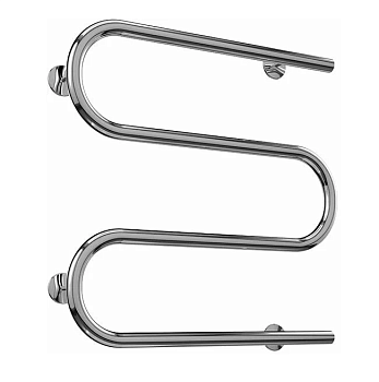 Полотенцесушитель электрический М-образный "Oasis" PRO-M50/50W