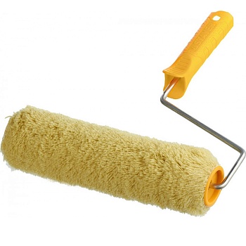 Валик 180*48мм полиакрил ворс 18мм бюг 8мм STAYER Syntex 0321-18