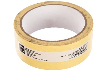 Лента бумажная 36мм*25м, термостойкая до 40С ColorExpert 96000412