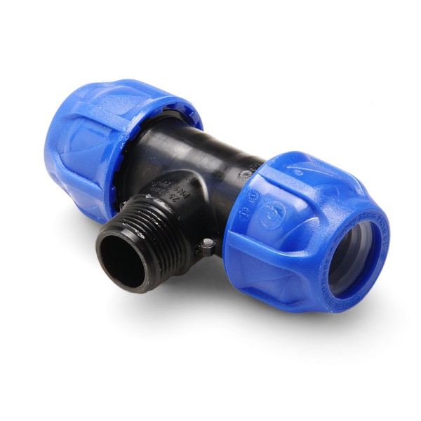 Тройник ПНД 32х1Нх32 (8 88)