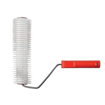 Валик игольчатый 200 мм (игла 14мм) FIT 04151