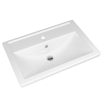 Раковина Onika Kirovit ФОСТЕР 70 белая