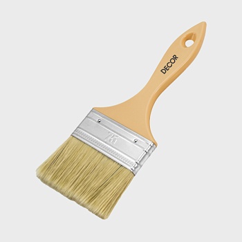 Кисть 75мм Суббота смешанная щетина (12) 126055