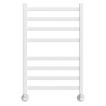 Полотенцесушитель водяной Point PN83158W П8 500x800, белый