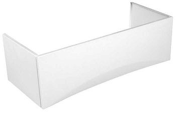 Панель фронтальная для ванны VIRGO170, УЛЬТРА БЕЛЫЙ 63367