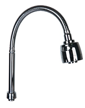 Излив гибкий для кухни SS016