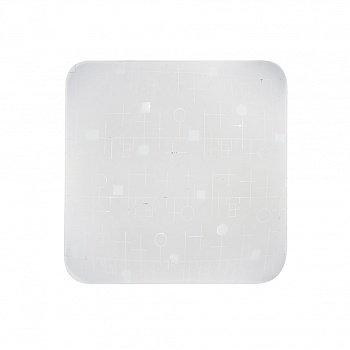 Светодиодный потолочный светильник LED Smartbuy-25W Loongo SBL-Lng-25-W-6K