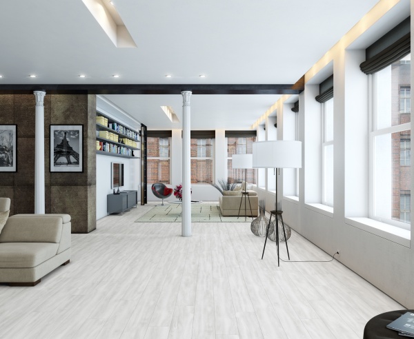 Дуб Ольхон Романтика - в интерьере