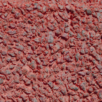 Тротуарная плитка Антик 40мм Красный Гранит (В ряду 0.853м2) 17,06м2 ХЕСС СТРОЙ