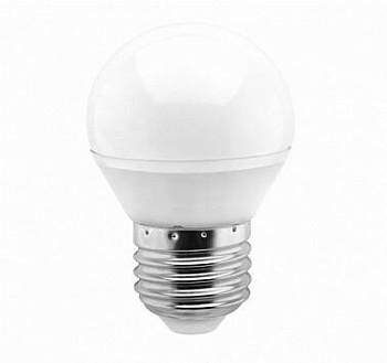 Лампа cветодиодная (LED) Smartbuy-G45-9,5W/6000/E27 (SBL-G45-9_5-60K-E27)